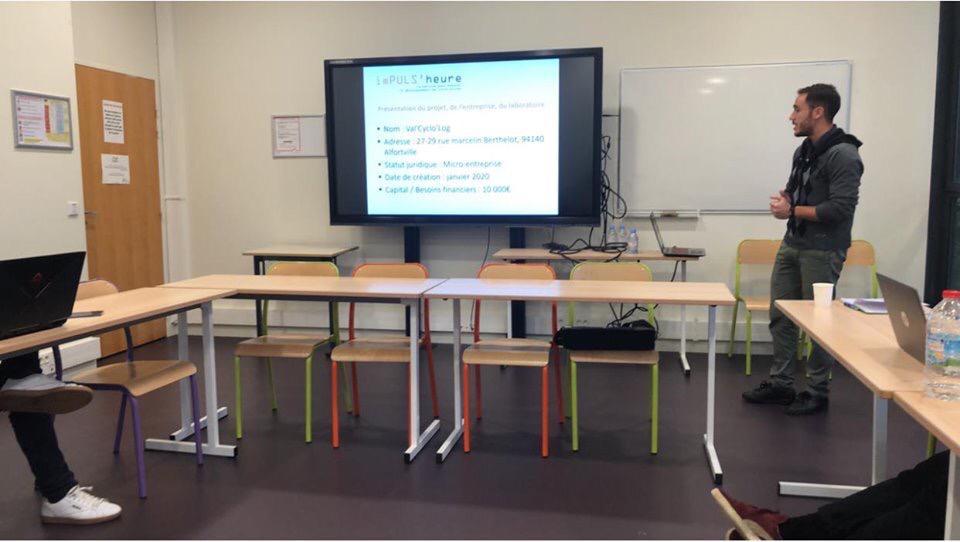 imPULS’heure UPEC session du 05 novembre 2019 campusurbain.com/2019/11/07/imp…