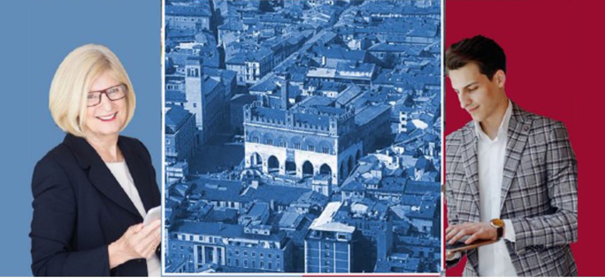 Tutti insieme per una #SmartCity. I cittadini di #Piacenza sono chiamati a dare il loro contributo di idee sul #PianoSmartCity del Comune. bit.ly/36xi2RD #landcity