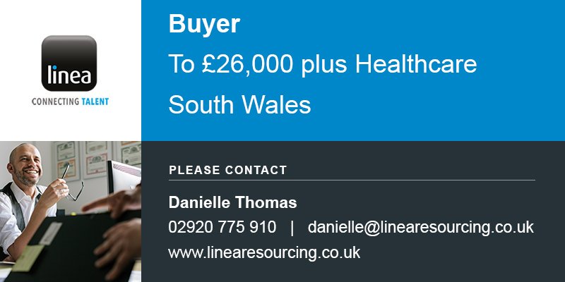 LineaJobs's tweet image. NEW ROLE
Submit your CV to apply. Either click below for the link or you can email Danielle directly
cv-library.co.uk/job/211162461/…

#buyer #supplychainjobs #newjobalert #linea #newjobopportunity