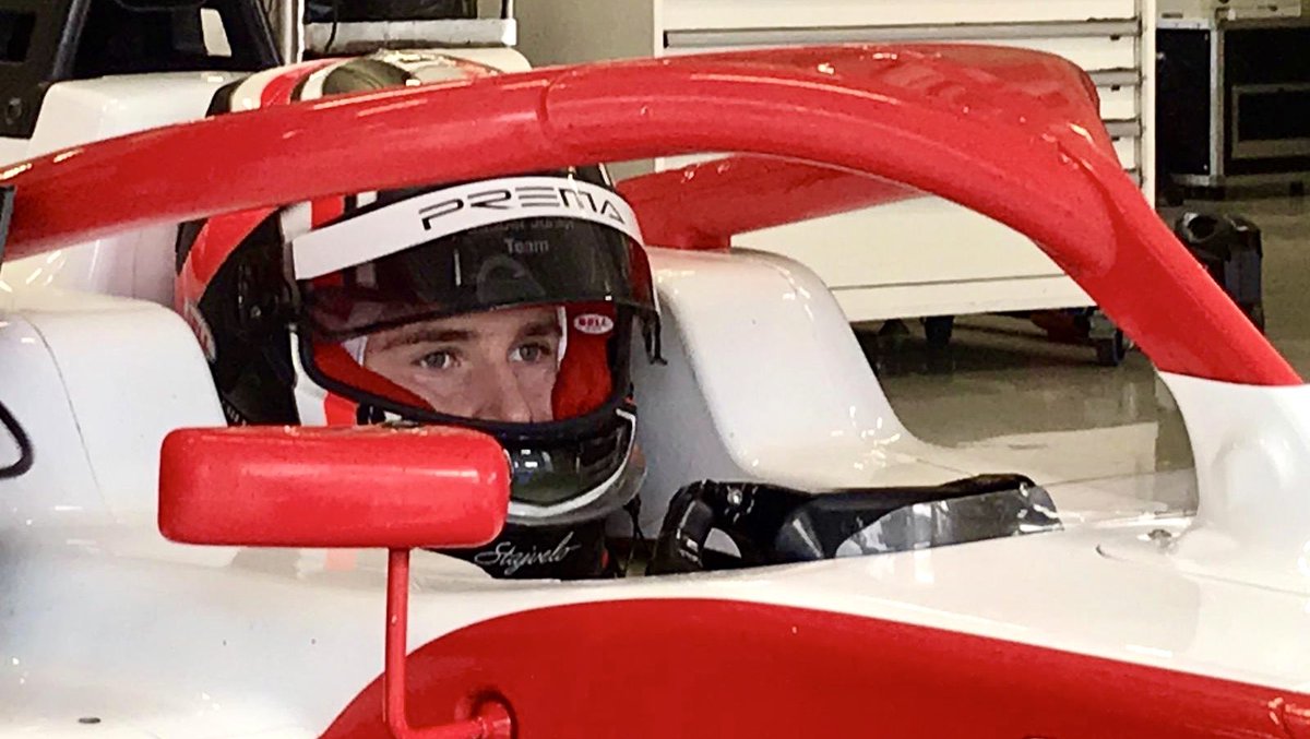 PREMA_Team's tweet image. ⛑ 🔛 
#wintertesting #testing #formularegionaleuropeanchampionship