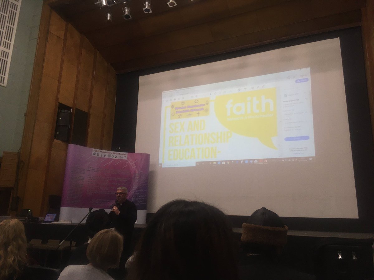 TheProudTrust's tweet image. Looking forward to hearing discussions today at the @FN4M #SREconference and hopefully busting some myths and fears around the new  LGBT inclusive RSE curriculum, looking at the positives of this new guidance in our workshop with @GraceREThomas