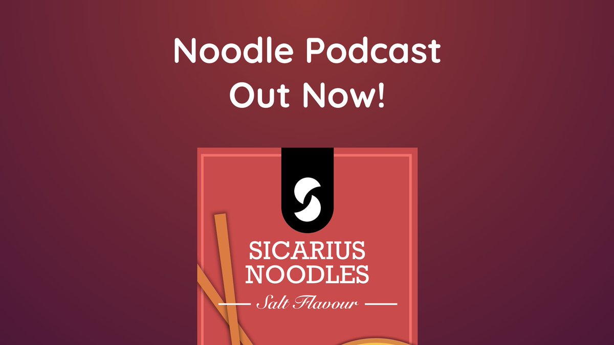 Our first podcast is officially live on YouTube! (Apple Podcasts and Spotify coming soon!)
youtu.be/EA4pEvvbIbc
#Podcast #Podcasting #NewShow #Announcement