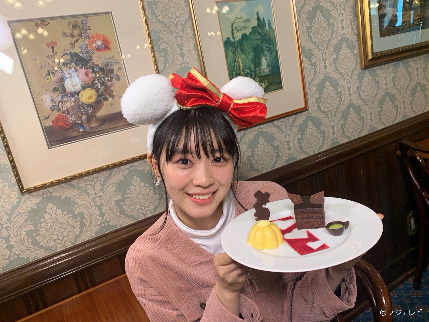 めざましテレビ イマドキは みどころ満載 ディズニークリスマス を坂井仁香ちゃんが紹介 東京ディズニーリゾートではあすから冬のイベントがスタートするよ ๑ ꇴ 6時50分過ぎに放送予定 めざましテレビ T Co Yu2yirs7oe Twitter