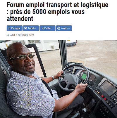 ✅A la recherche d'un emploi ?

✅Rendez-vous de 10h à 17h au 20 avenue de la Porte de la Villette 75019 Paris, près de 5000 emplois vous y attendent !

Nous vous attendons nombreux !

👉En savoir plus : 
aft-dev.com/actualites/2em…
