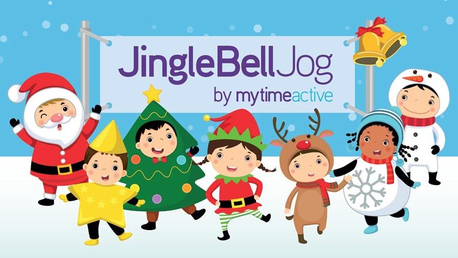 Calling all of Team Bromley! Run, walk, dance, prance, jog or jingle your way along this family-friendly 2 km fun run. Get your tickets here: eventbrite.co.uk/e/jingle-bell-…