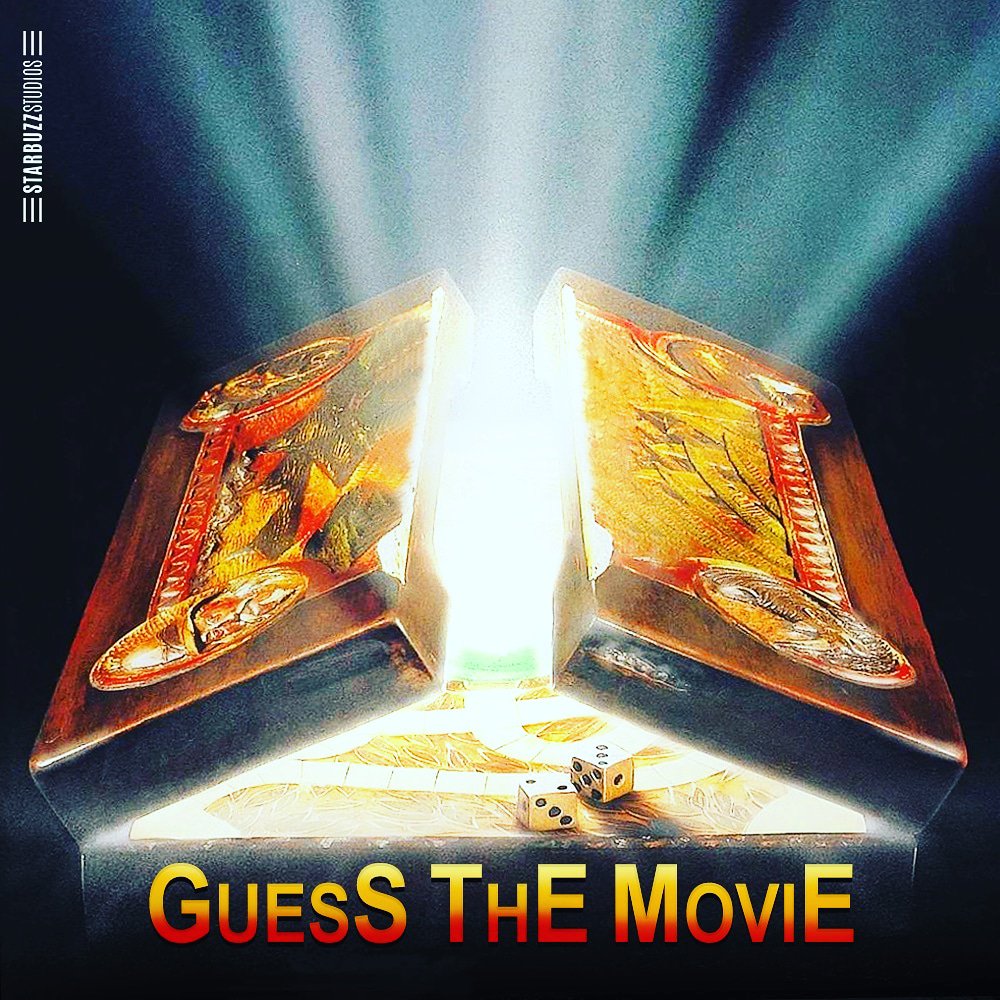 starbuzzads's tweet photo. Hey guys, guess the movie name & tag your group, lets check out if they find it ?
.
.
.
#starbuzzstudios #graphicdesign
#hollywood #hollywoodunlocked
#guessthemovie #share
#games #group #dare #challenge https://t.co/oLxltqkwDt