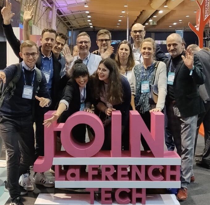🤜 Final Day au #websummit 2019 

🚀 10+ #startups from  #FrenchTech   #Bordeaux 

<a href="/bziiitBOOSTER/">bziiit</a> <a href="/BeTomorrow/">BeTomorrow</a> <a href="/aiokarakuri/">AIO</a> <a href="/dynvibe/">Dynvibe</a> @Ubiwan_DMIC @rendementlocati @Chandago_ <a href="/UlloWorld/">Ullo</a> <a href="/_SilentSpace_/">Silent Space®</a> <a href="/UNITEC_Bdx/">UNITEC</a> <a href="/Yescapa_FR/">Yescapa France</a> @Dolist_FR