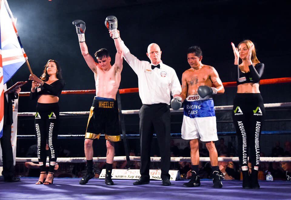 OneRyanWheeler's tweet image. Watched A Few Fight Videos Back This Morning 🥊 

I can’t wait to get back in the ring next year