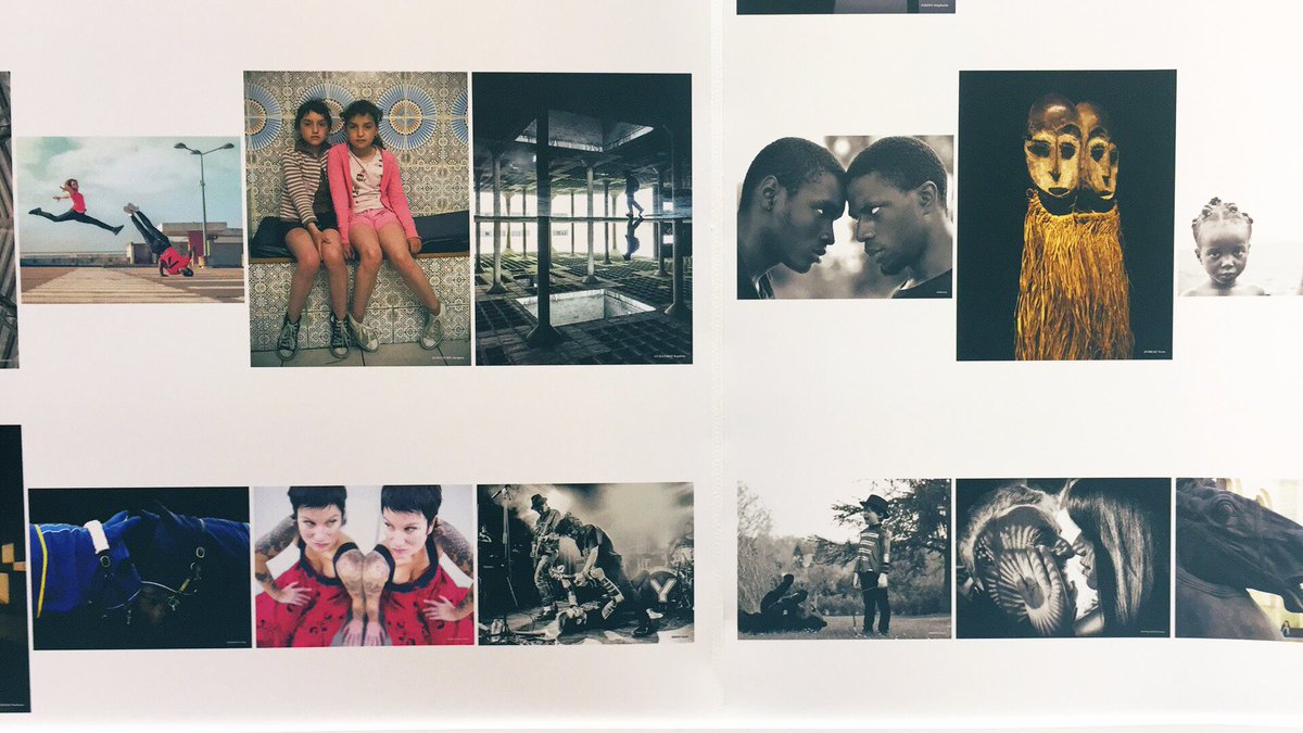 Bravo à tous photographes qui ont participé à l’expo sur le thème de la dualité 👏👏à découvrir jusqu’au 11/11 sur #SalonPhotoParis 📷