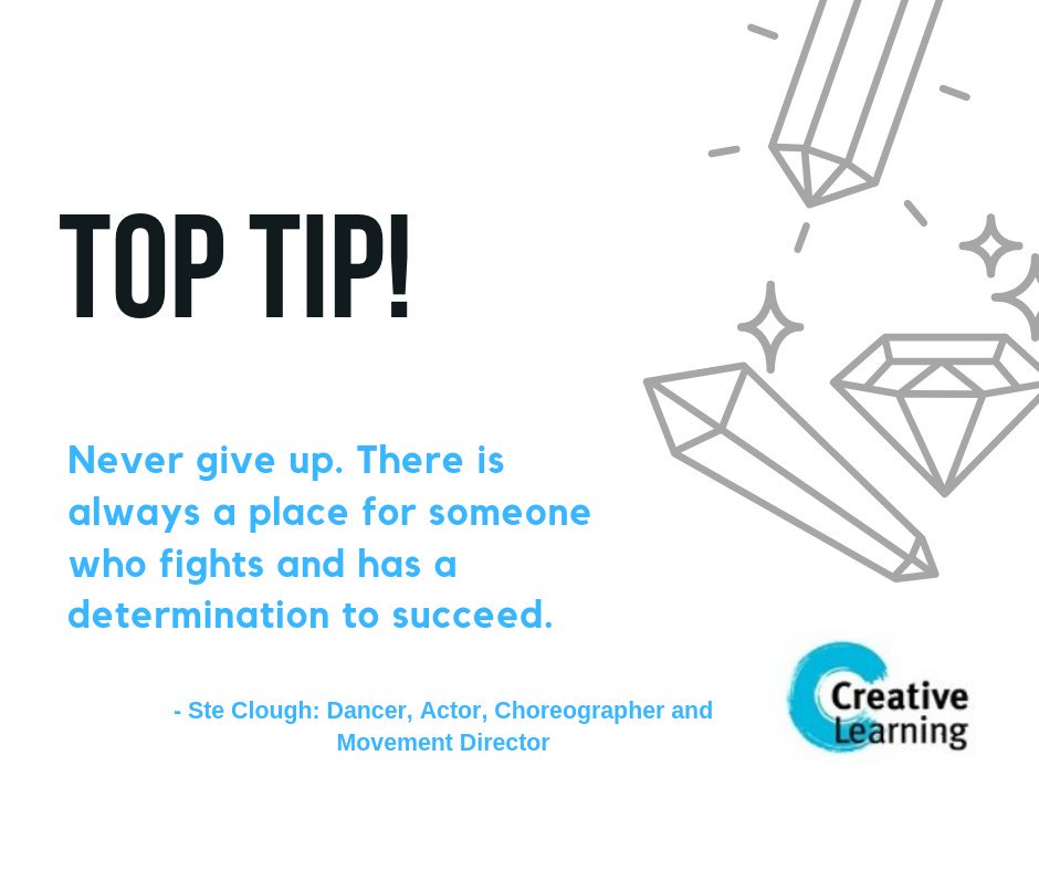 ATG_Learning's tweet image. Good Morning, Good morning, to you, and you, and you, and YOU! ☂️
Here&apos;s some  #ThursdayMotivation is exactly what we are serving up for breakfast! 💪
Check out some more inspiring words from the brilliant, Ste Clough! 👇👇

#ThursdayThoughts #Inspire #Career #Theatre