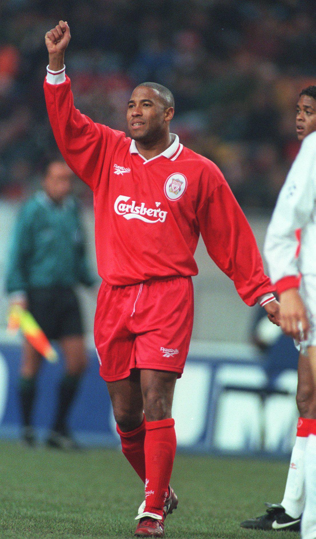 John Barnes is 56 today, we wish a happy birthday legend  