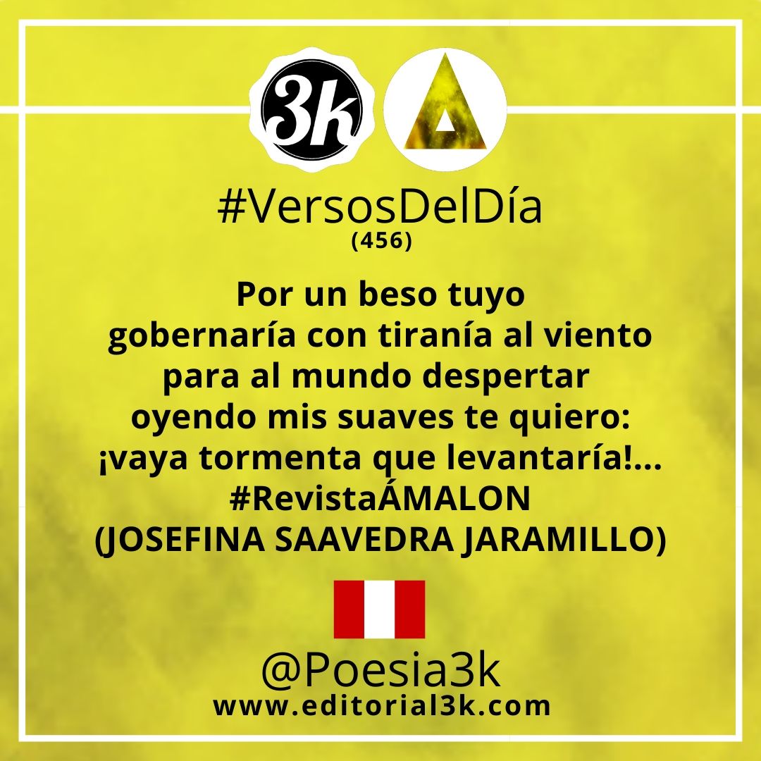 Poesía 3k™ tweet media