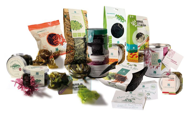 DE LA COSTA GALLEGA... A LA TELEVISÓN 🌿🖥Los productos de la firma gallega #Portomuiños llegan al plató #La2 en un episodio de #ElChefdelMar dedicado a fomentar el uso de las #algas en la cocina de todos/as!😋🥗Más info aquí 👉👉 buff.ly/2MdyxsE