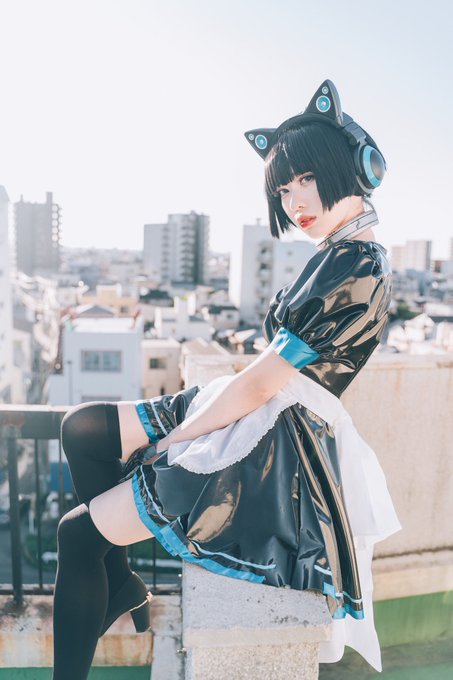 Twitterのコスプレ画像34
