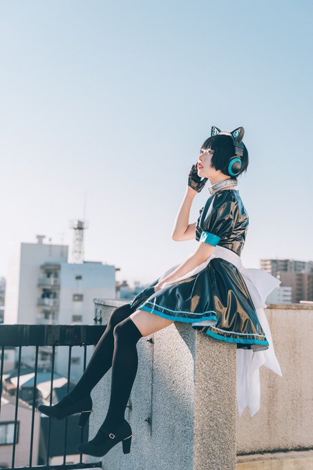 Twitterのコスプレ画像37