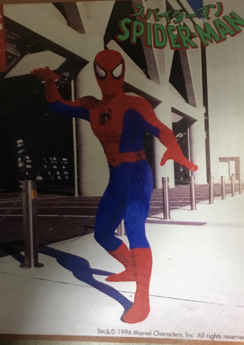 のあと على تويتر 東映スパイダーマッの陰に隠れる事23年 日本が誇る真打ち中の真打ち 円谷スパイダーマン のあと على تويتر 東映スパイダーマッの陰に隠れる事23年 日本が誇る真打ち中の真打ち 円谷スパイダーマン