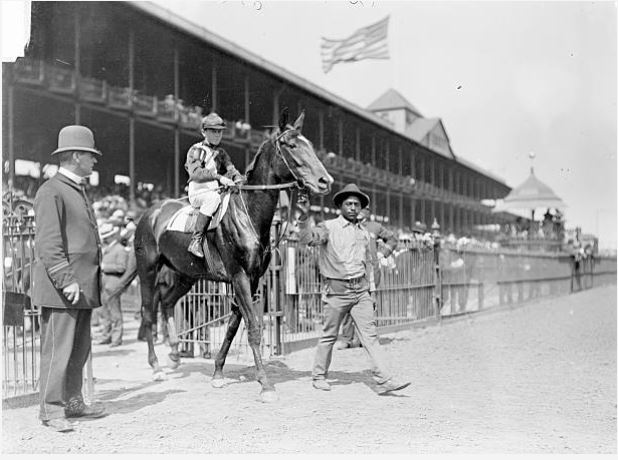 Picture of Washington Park Race Track in 1903     IL     tco qVMIq2z3j3
