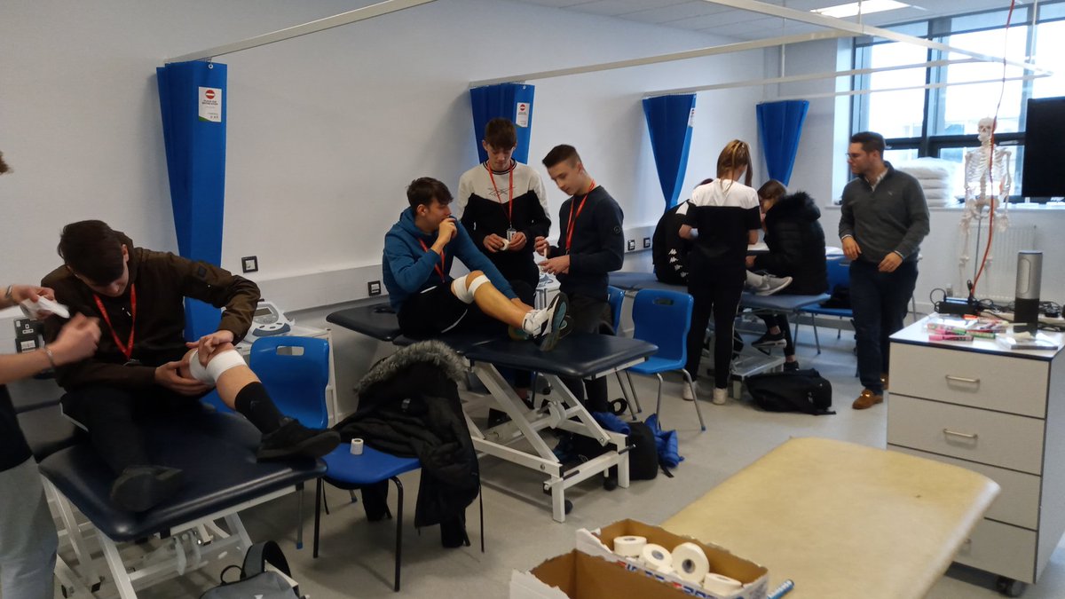 Staffs Sport & Ex tweet media