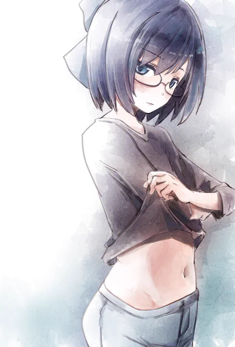 #絵ーちゃん
いいお腹の日にイラストタグが出来ましたので 