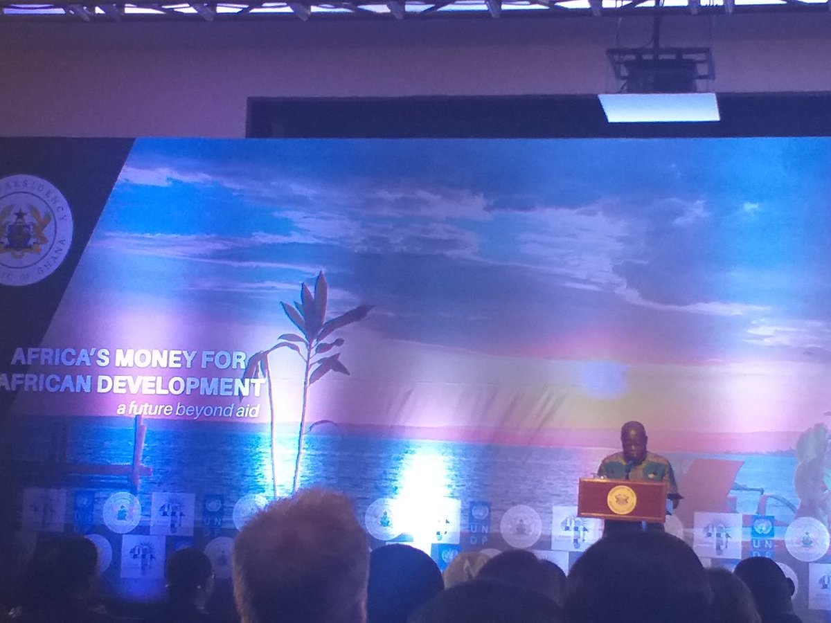 YamoahSolomon's tweet image. &quot;We have to chart our own course to change the African Narrative &quot; Pres. Nana Akuffo Addo
#HighLevelDialogueGH #AI4Dev #TheAfricaWeWant