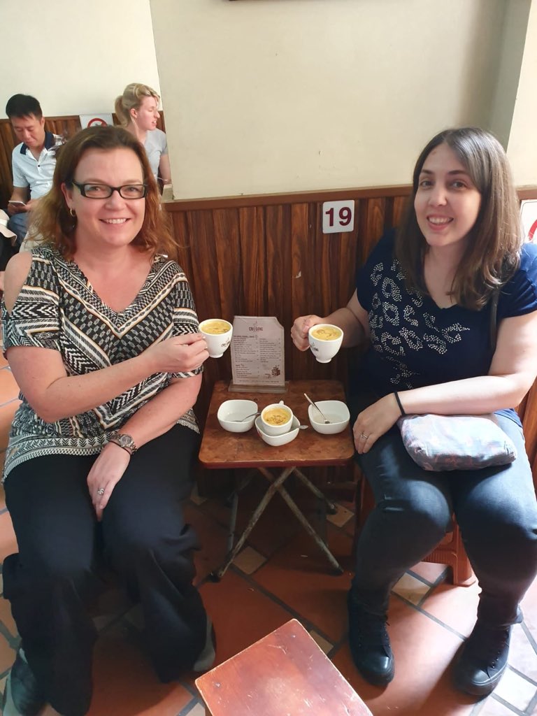 EganLab's tweet image. Fantastic to be visiting NIVR in Hanoi for our Strep suis project with @namikatz. What an exciting place to be working on such an important disease! @Innovet_UK_NIVR