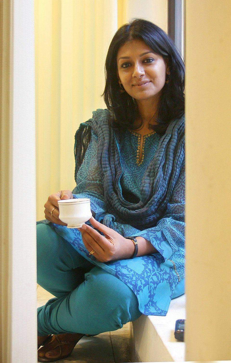 The perfect blend of beauty with brains.. Happy Birthday Nandita Das 