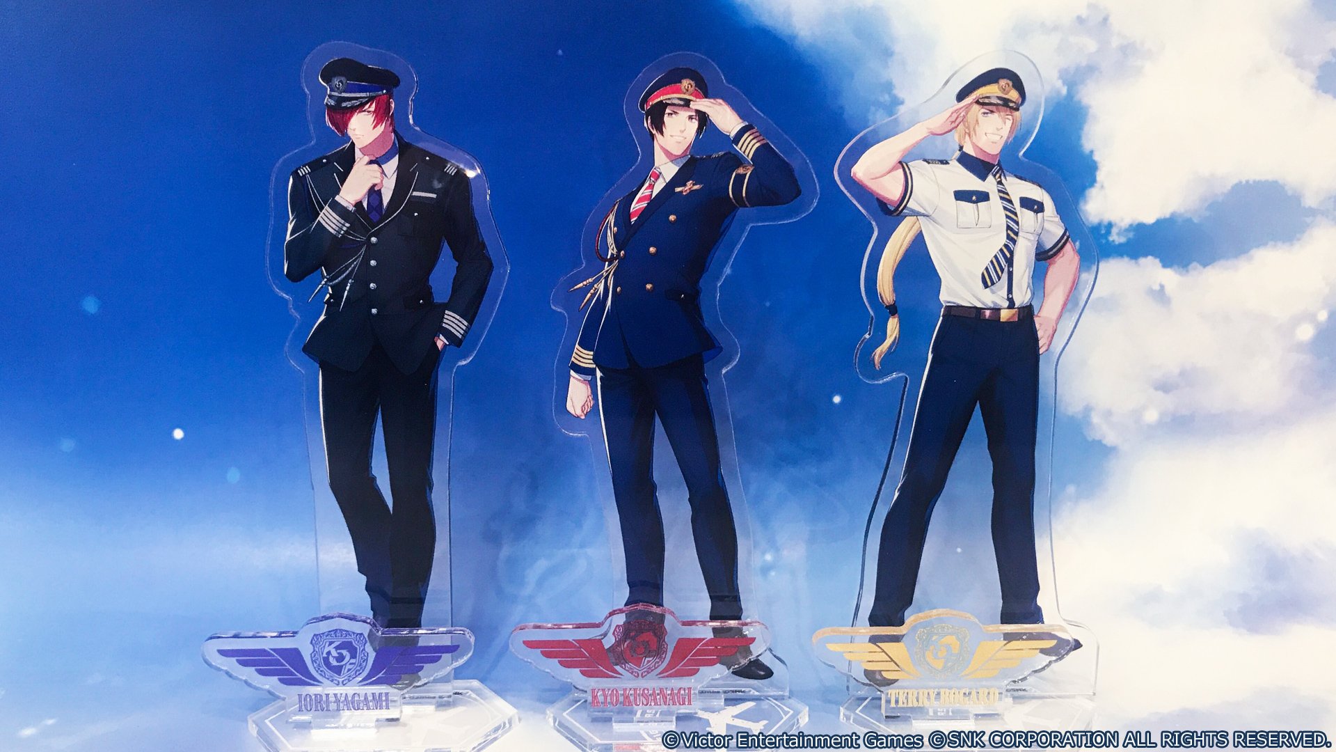 THE KING OF FIGHTERS for GIRLS【公式】 on X: 