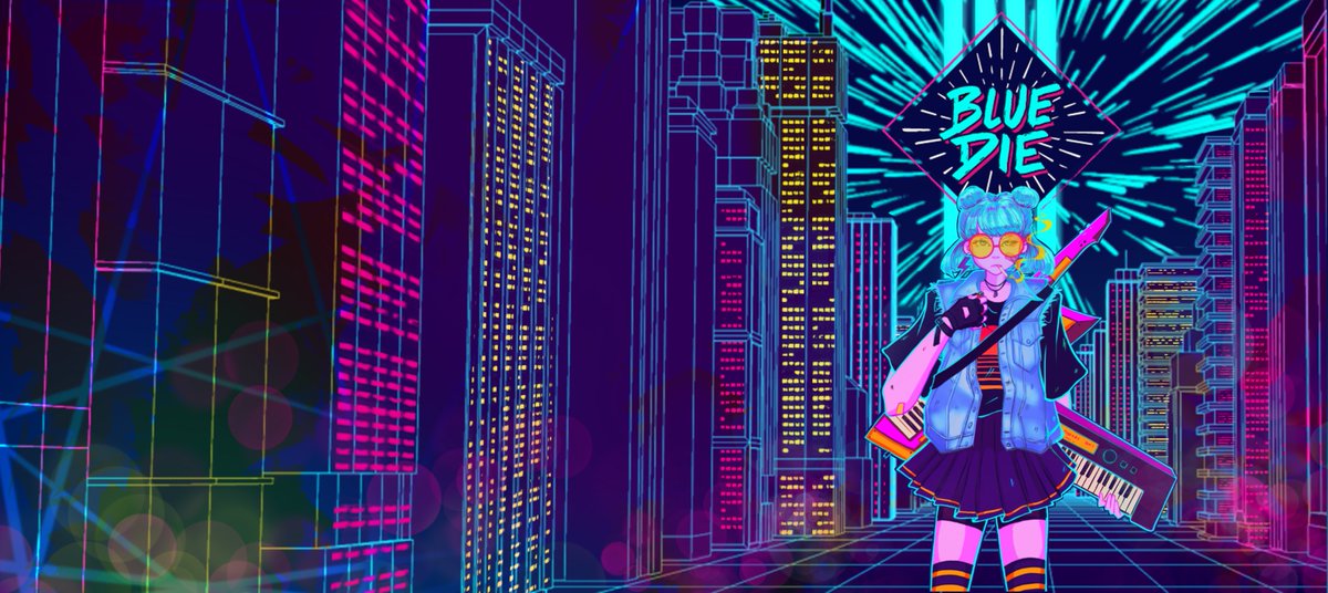 Bluedie Twitter Search