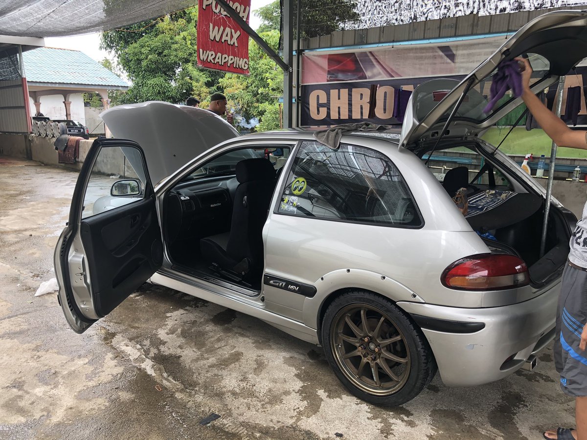 mesoLfaris's tweet photo. Buruk pom masih lgi baru.. CUCI KETO✅ #GrandTouringInjection https://t.co/xAe5FXYLUx