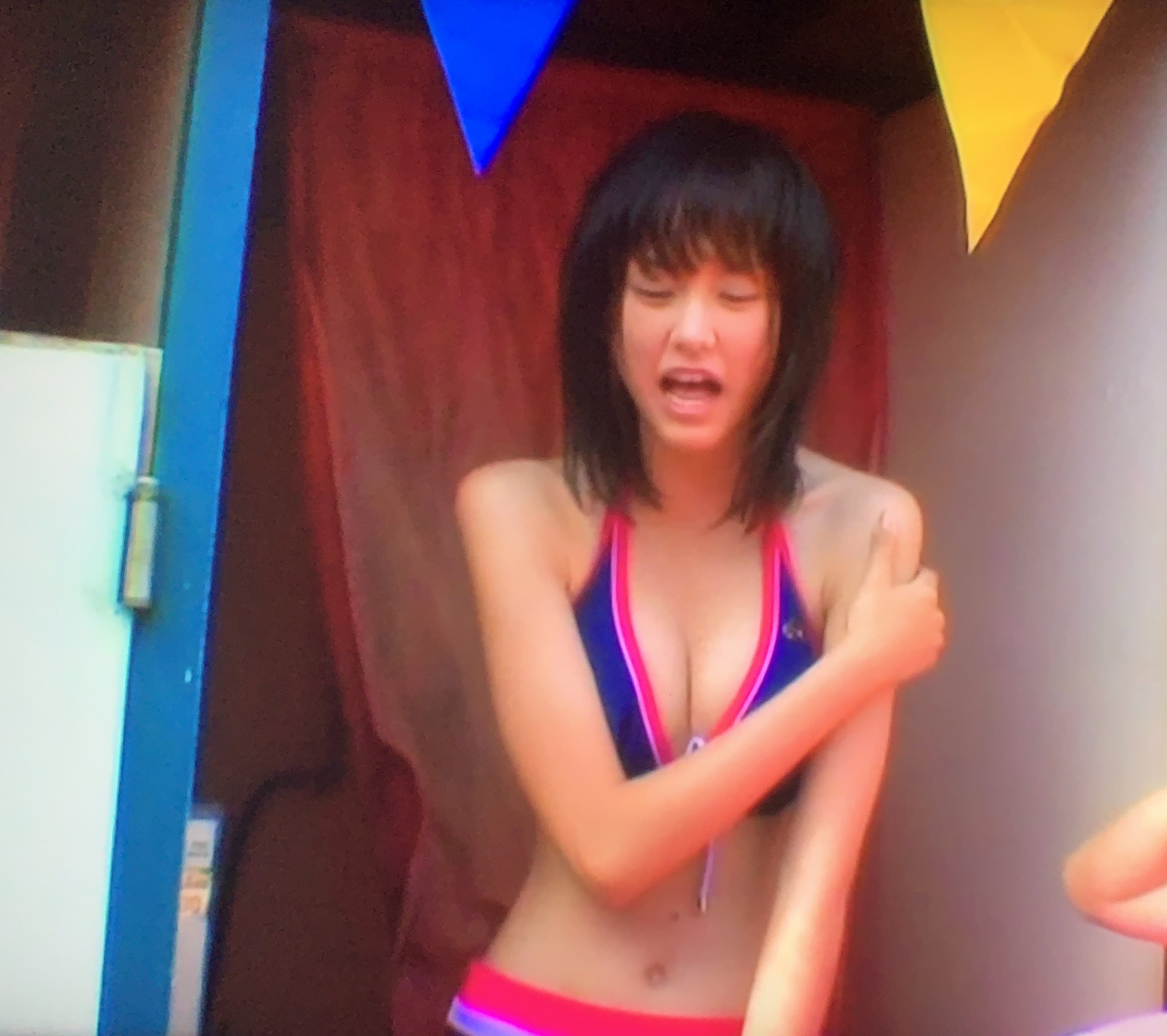 ちゃんぽん 在 Twitter 上 桐谷美玲の細巨乳具合が分かる映画の水着シーン T Co Ijqpg4ihxn Twitter