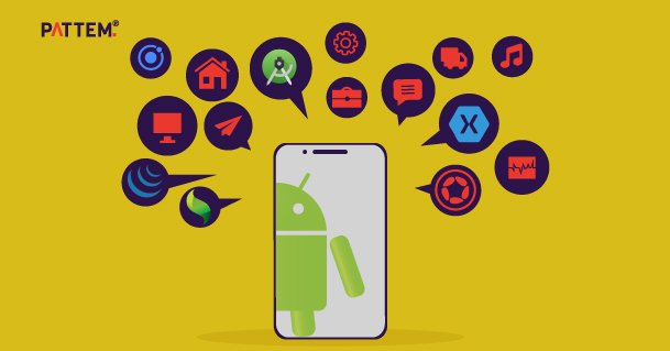 PattemDigital's tweet image. Android is leading the game for a long time. It makes use of many top frameworks. What are the benefits? Get to know from our blog. 
pattemdigital.com/insight/androi…

#pattemdigital #pattemgroup #AndroidFrameworks
