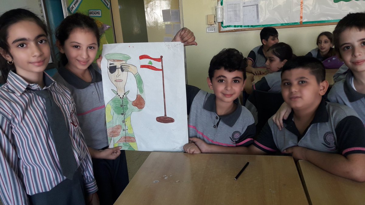 AtiehSamah's tweet photo. This is my homeland, no one can kick me out#Revolution Activity# learners discussed their legal rights in their homeland @MakAishaSchool https://t.co/pv0gOGFs3x