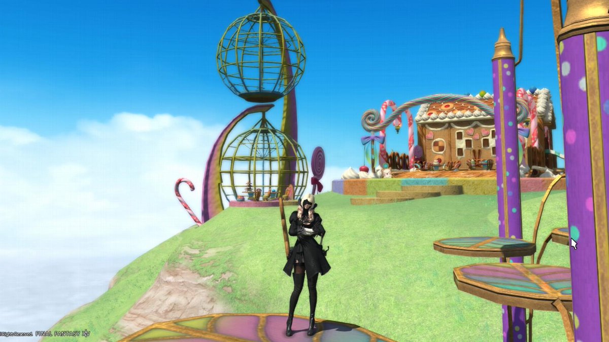 shenn's tweet photo. 2Bもらったし、遊園地で遊ぼう https://t.co/PAAxG53tVB