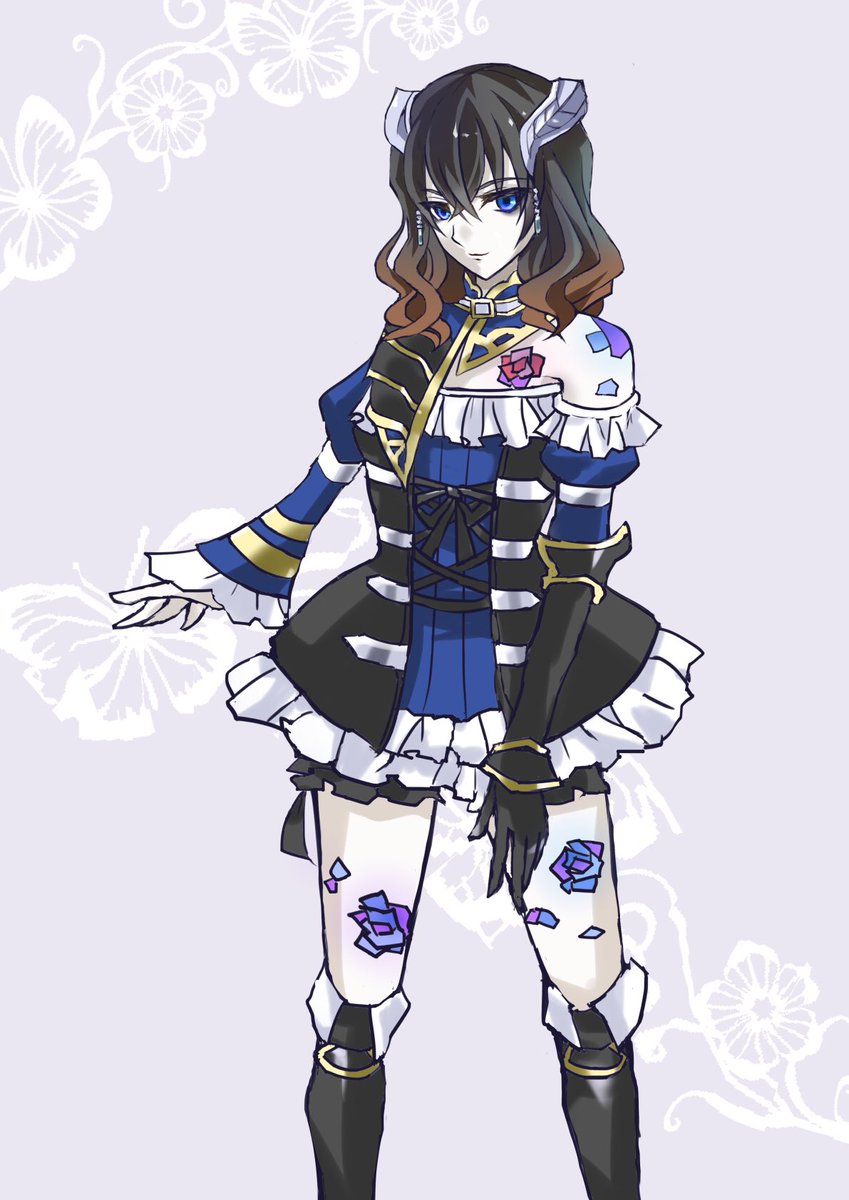 ゆづき🏴‍☠️ on X: ブラッドステインド楽しかった〜(๑>◡<๑) #Bloodstained #ミリアム  t.co6E9R9cDaXu  X