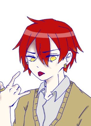 赤毛を愛そうの日なのでお宅の赤毛キャラ見せてくださいのtwitterイラスト検索結果