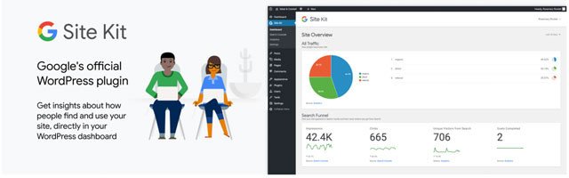 techsoft_web's tweet image. Site Kit, le plugin Google pour WordPress est officiellement disponible et téléchargeable depuis le site officiel de WordPress.