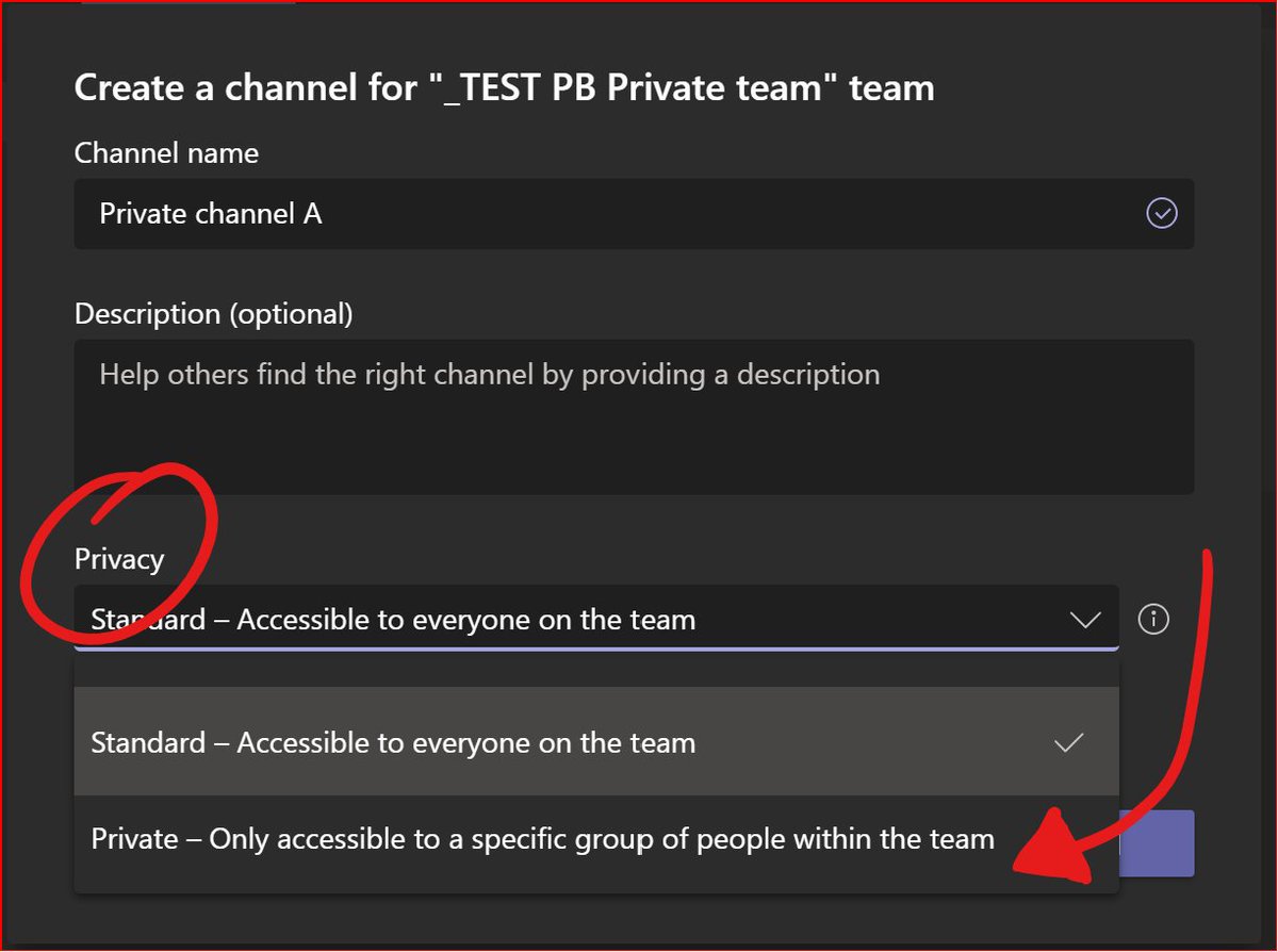 Philemon Burney (@philemonburney) on Twitter photo 🎉They've arrived! The much requested Private Channels in <a href="/MicrosoftTeams/">Microsoft Teams</a>, so often asked about in our training sessions are now LIVE in our @TabletAcademyUK tenant. Look out for them in <a href="/Office365/">Office 365</a> near you!
#TA_Talk #MicrosoftEDU 🎉They've arrived! The much requested Private Channels in <a href="/MicrosoftTeams/">Microsoft Teams</a>, so often asked about in our training sessions are now LIVE in our @TabletAcademyUK tenant. Look out for them in <a href="/Office365/">Office 365</a> near you!
#TA_Talk #MicrosoftEDU