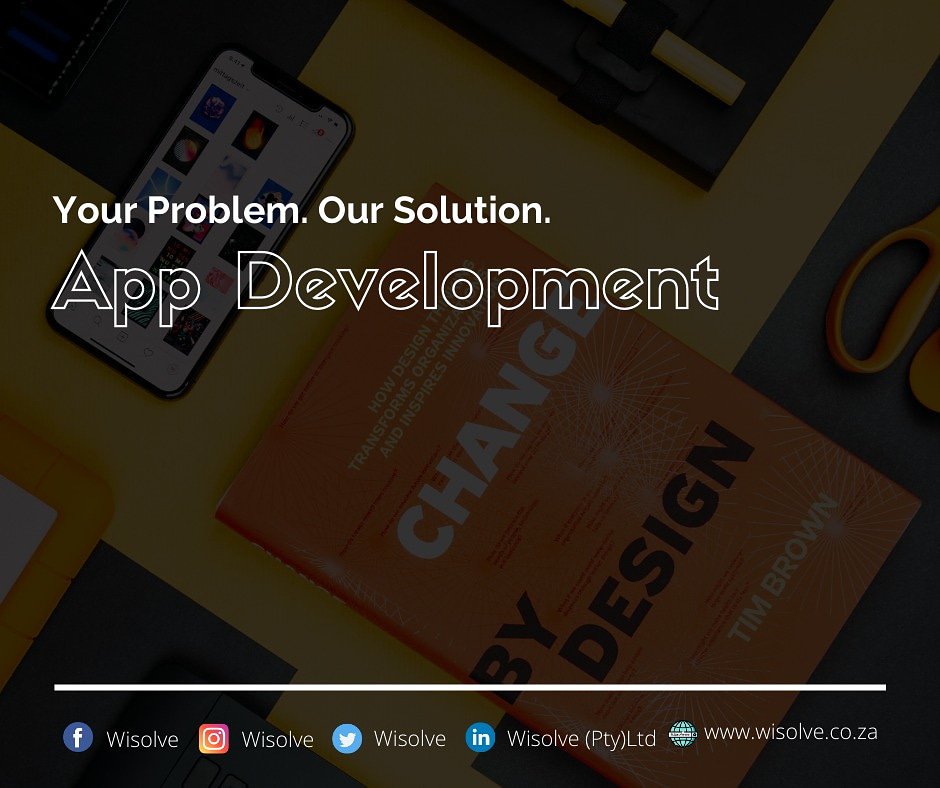 Wisolve_pty_ltd's tweet photo. Get an app for your company and increase your brand recognition.

#wisolve #wisolvefamilygroup #LeboMathosaBET #BehindTheStory #App #AppDevelopment #appdeveloper #service #businessgrowth https://t.co/WKtyO3Zqdr