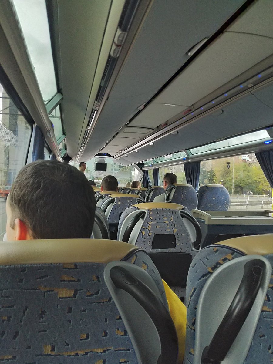 iansltx's tweet image. Time for a tour for speakers! On the way to Plovdiv. #bgphp19