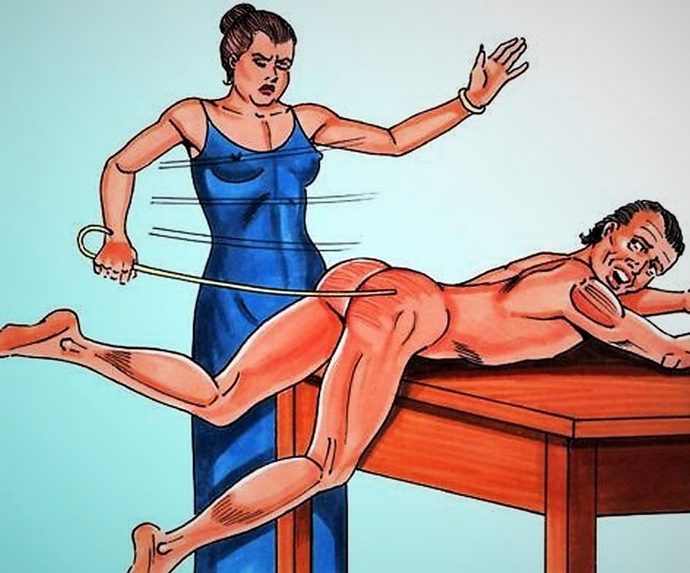 How to spank your wife