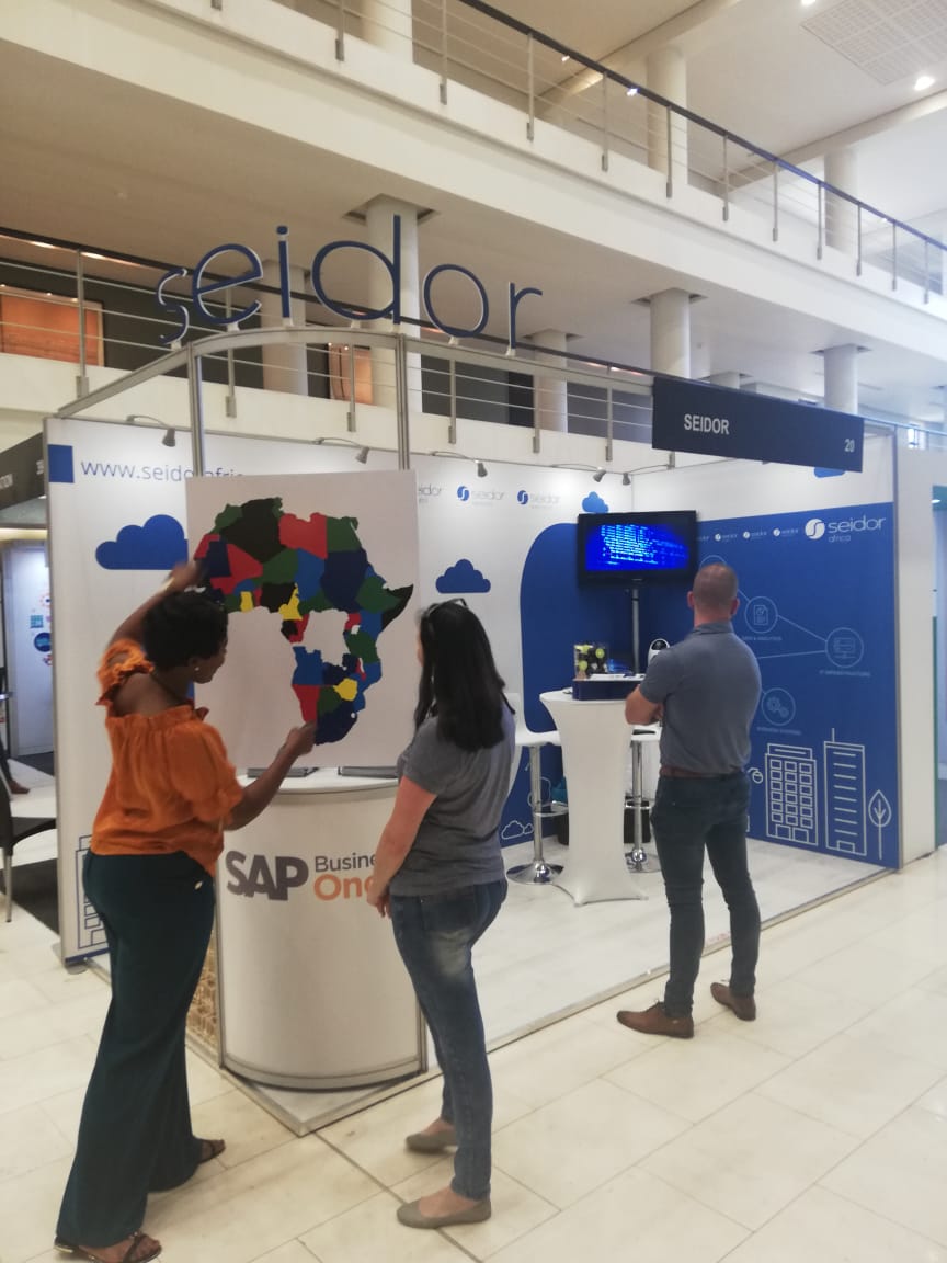 Yesterday we had the pleasure of exhibiting at the Consumer Goods Council Expo in Johannesburg that saw many businesses from a range of industries come together to display their trade. @CGCSA1 #CGCSASummit2019 #ConsumerGoodsIndustry