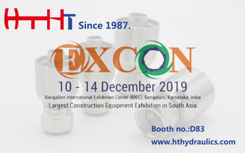 HT Hydraulics Since 1987.
High Performance Your only choice.
Excon in India, and welcome to visit our booth.
Ruby Ren service@hthydraulics.com
whatsapp:+8615266936943.