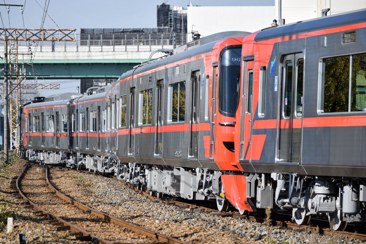 名鉄3550系電車