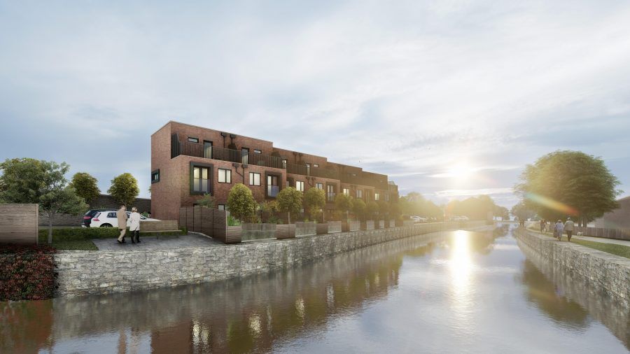 Good news as #modularhomes are in line for <a href="/greatermcr/">Greater Manchester Combined Authority</a> funding at #Wigan Pier.  The #regeneration of Wigan Pier will include townhouses, foodhall and event venues.  <a href="/Step_Places/">Step Places</a> <a href="/MarketingLuma/">Luma Marketing</a> <a href="/Gorvins/">Gorvins Solicitors</a> @BDONorthWest #Greatermanchester buff.ly/2pnIDQc