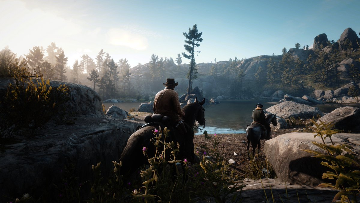 IXscars's tweet image. Red Dead Redemption 2 
#PhotoMode #rdr2pc