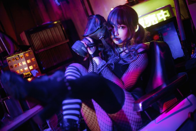 Twitterのコスプレ画像52