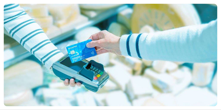 NLbetalen's tweet photo. De periode van de records en pieken komt er weer aan. Als opmaat daarnaartoe: we zijn in oktober voor het eerst boven de 400 miljoen pintransacties per maand gekomen. Kijk voor de maandcijfers op https://t.co/YnzBC3wAZT #pinnenjagraag #snelsafesimpel #contactloosbetalen https://t.co/4jLVlJxc6k