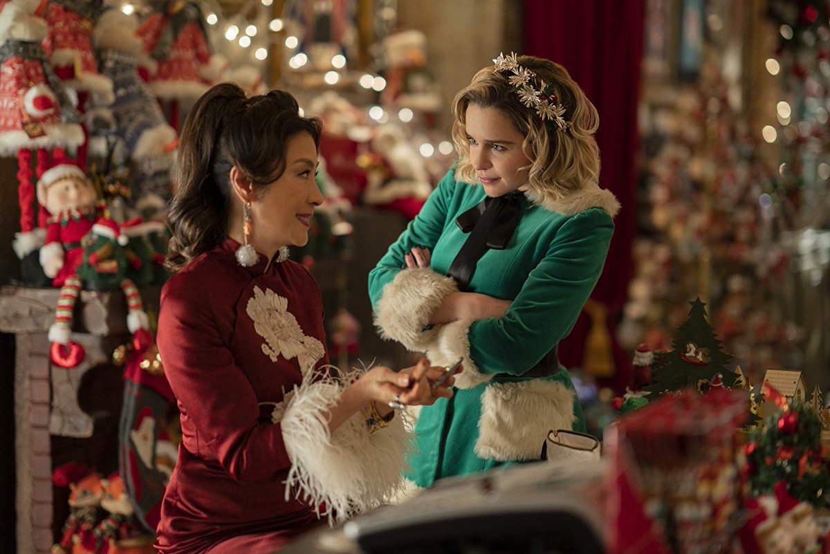Watch Last Christmas (2019) Full Movie Online Free tweet media