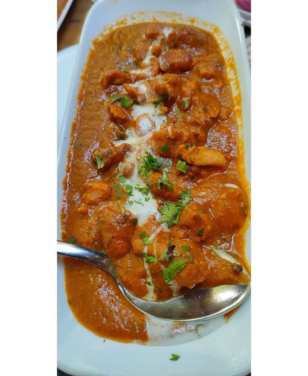 GoanFoodoholic's tweet photo. Sher-E-Punjab is the oldest Punjabi restaurant in Panjim, serving authentic Punjabi Cuisine along with some fresh seafood and popular Indo-chinese favourites.👳
It is widely regarded as one of the best North Indian places in Goa catering to carefully spiced Punjabi dishes. https://t.co/ktd0ODP39S