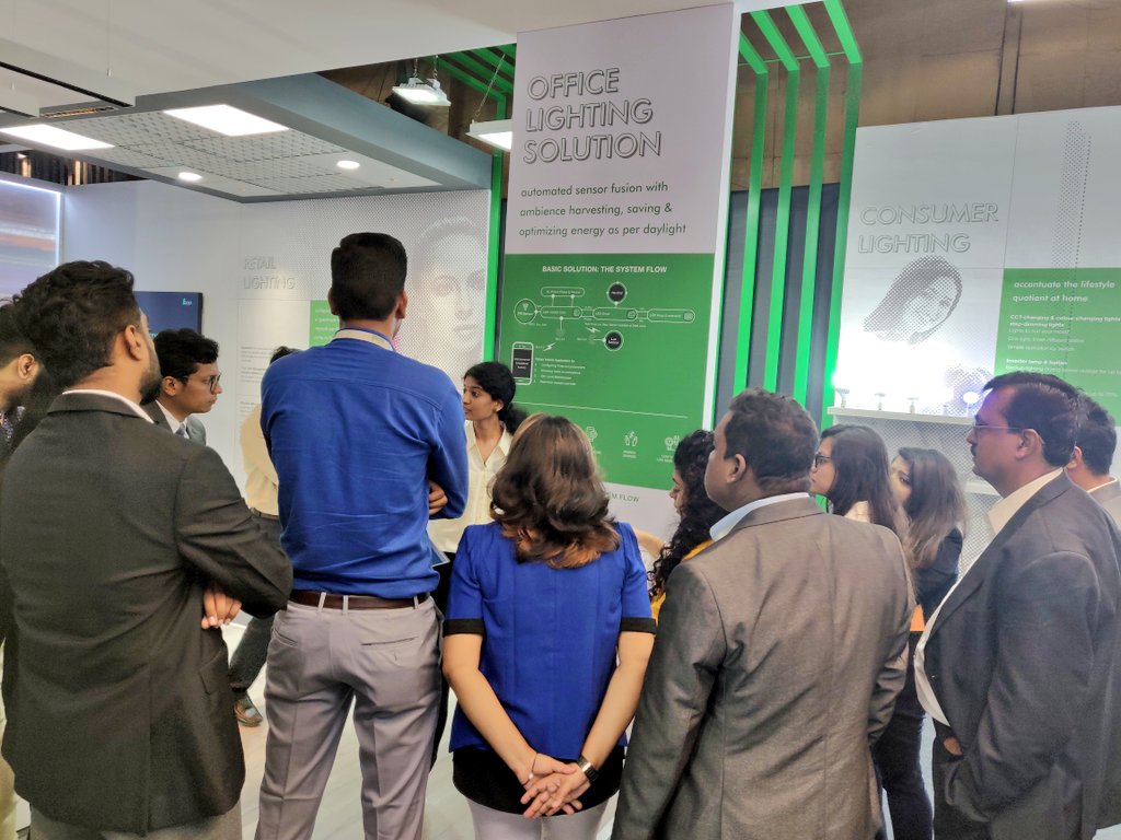 IBLED_Lighting's tweet photo. A wonderful turn out in just an hour! You can visit us anytime between 7th-9th November, 2019 at @The_AceTech.
Make sure you drop by!
#ACETECH2019 #RiseWithRanveer #LightingSummit #AceTechMumbai #LIGHTWELLNESS #IBLED https://t.co/gm4mnvFoyB